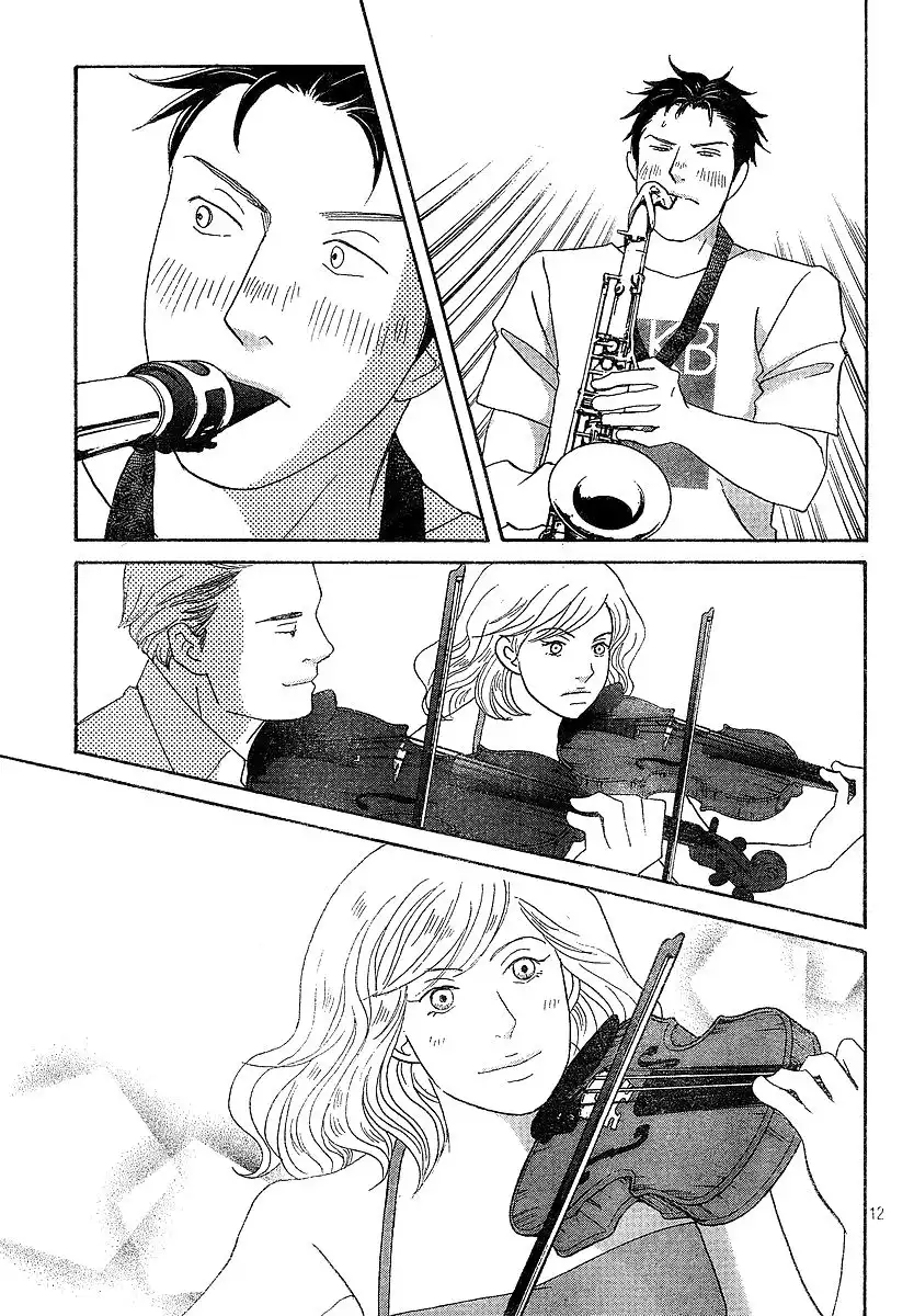 Nodame Cantabile Chapter 133 12